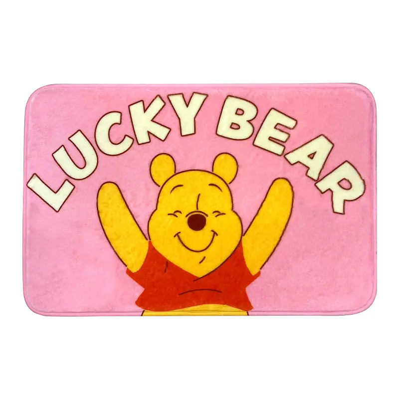Disney Winnie The Pooh Collection Sponge Floor Mat 1