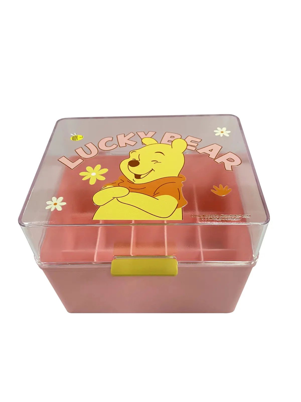 Disney Winnie The Pooh Collection Dustproof Lipstick Holder 1