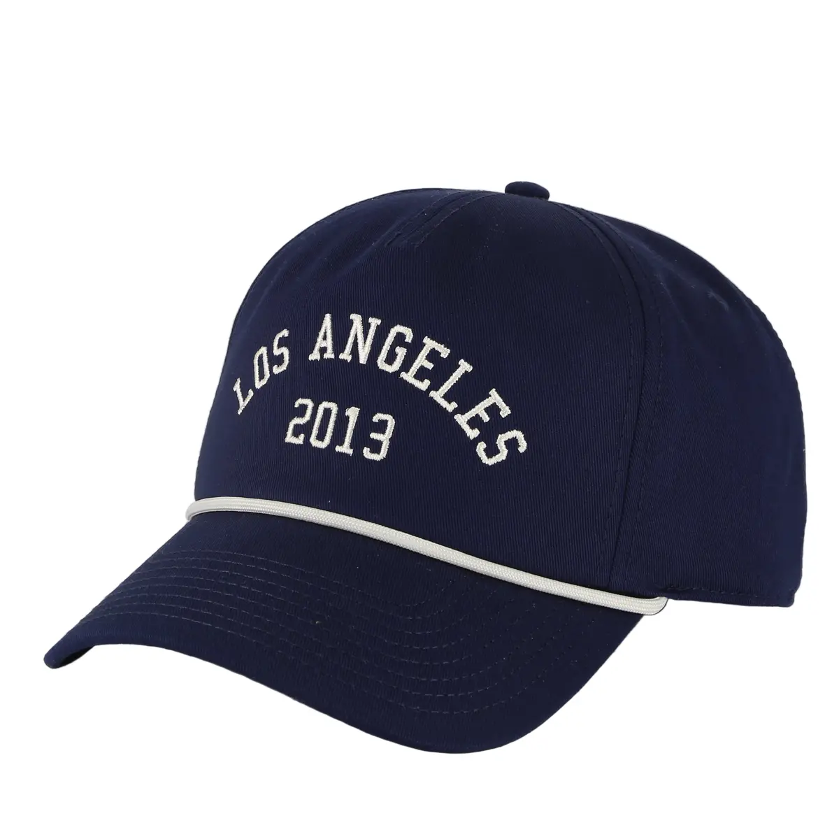 Los Angeles Baseball Cap(Navy) 1