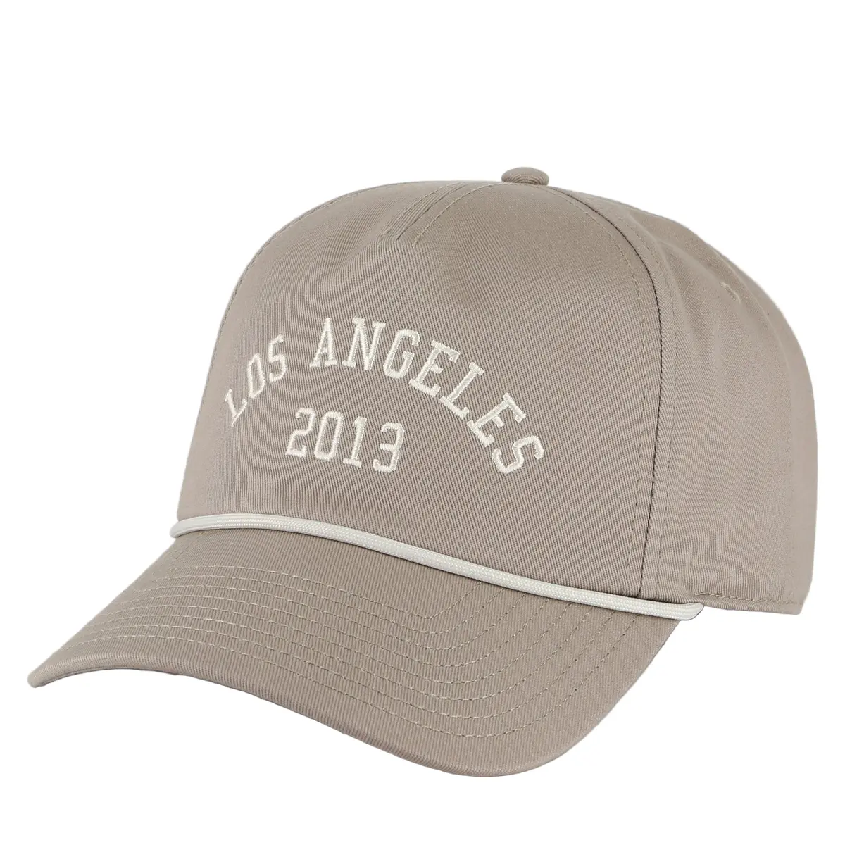 Los Angeles Baseball Cap(Khaki) 1