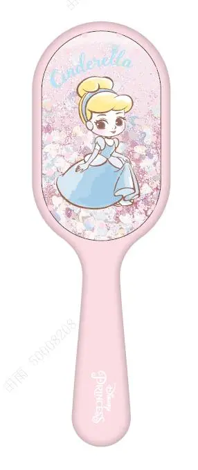 Disney Princess Collection Oval Paddle Brush (Cinderella) 1
