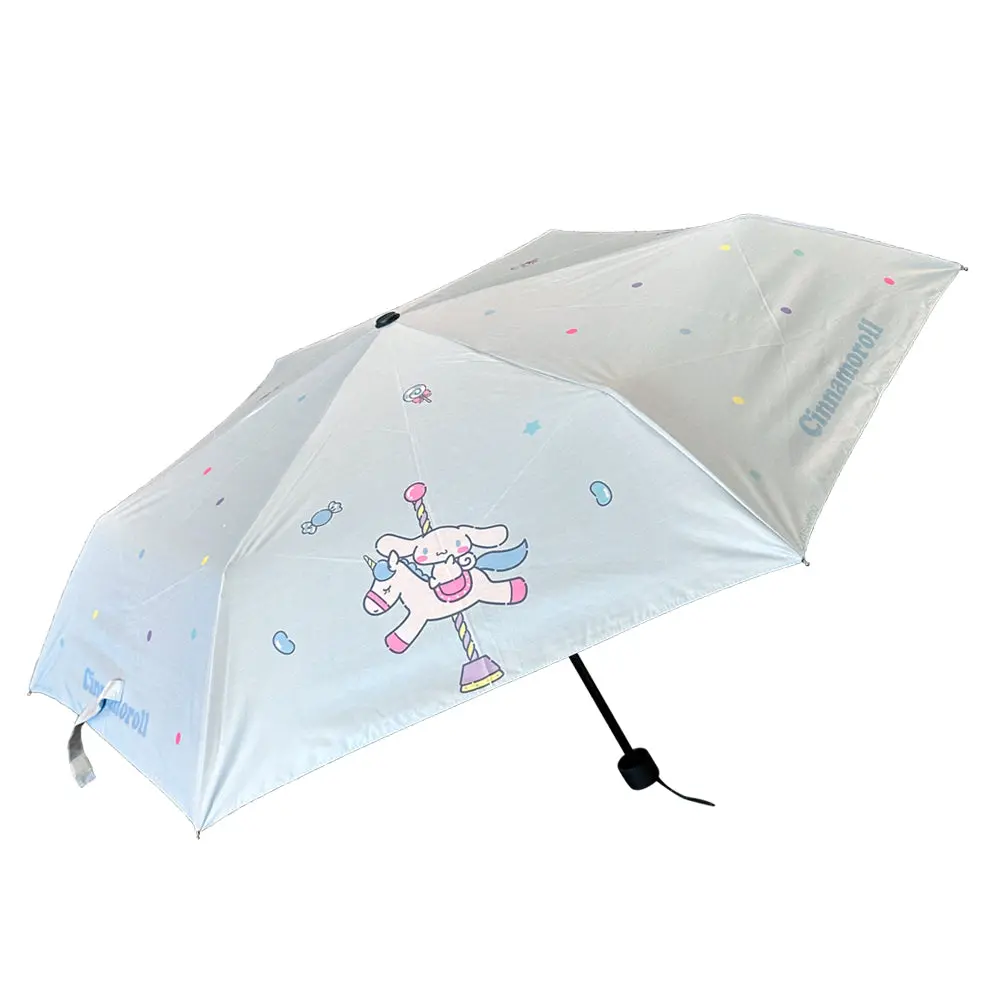 Sanrio Characters Sun Umbrella(Cinnamoroll) 1