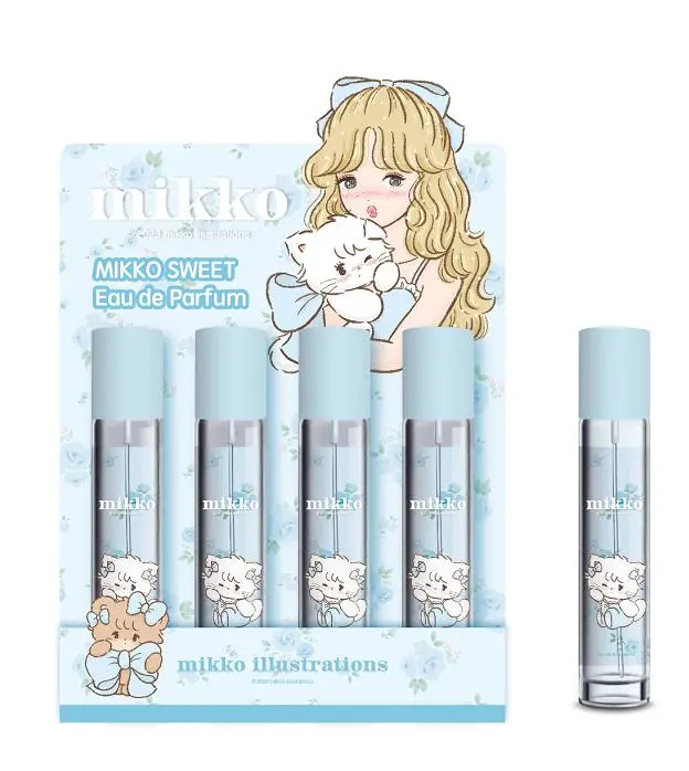 Mikko Mini Eau De Perfume (Blue) 15Ml 1