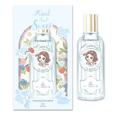 Disney Princess Fantasy Flower Eau De Perfum (Snow White) 60Ml 1