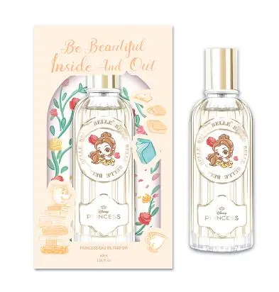 Disney Princess Fantasy Flower Eau De Perfume (Belle) 60Ml 1