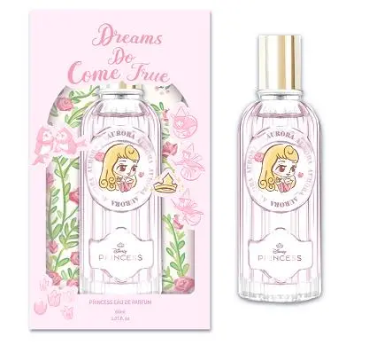 Disney Princess Fantasy Flower Eau De Perfume (Aurora) 60Ml 1