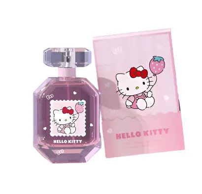 Hello Kitty Sweetheart Eau De Perfume 50Ml 1