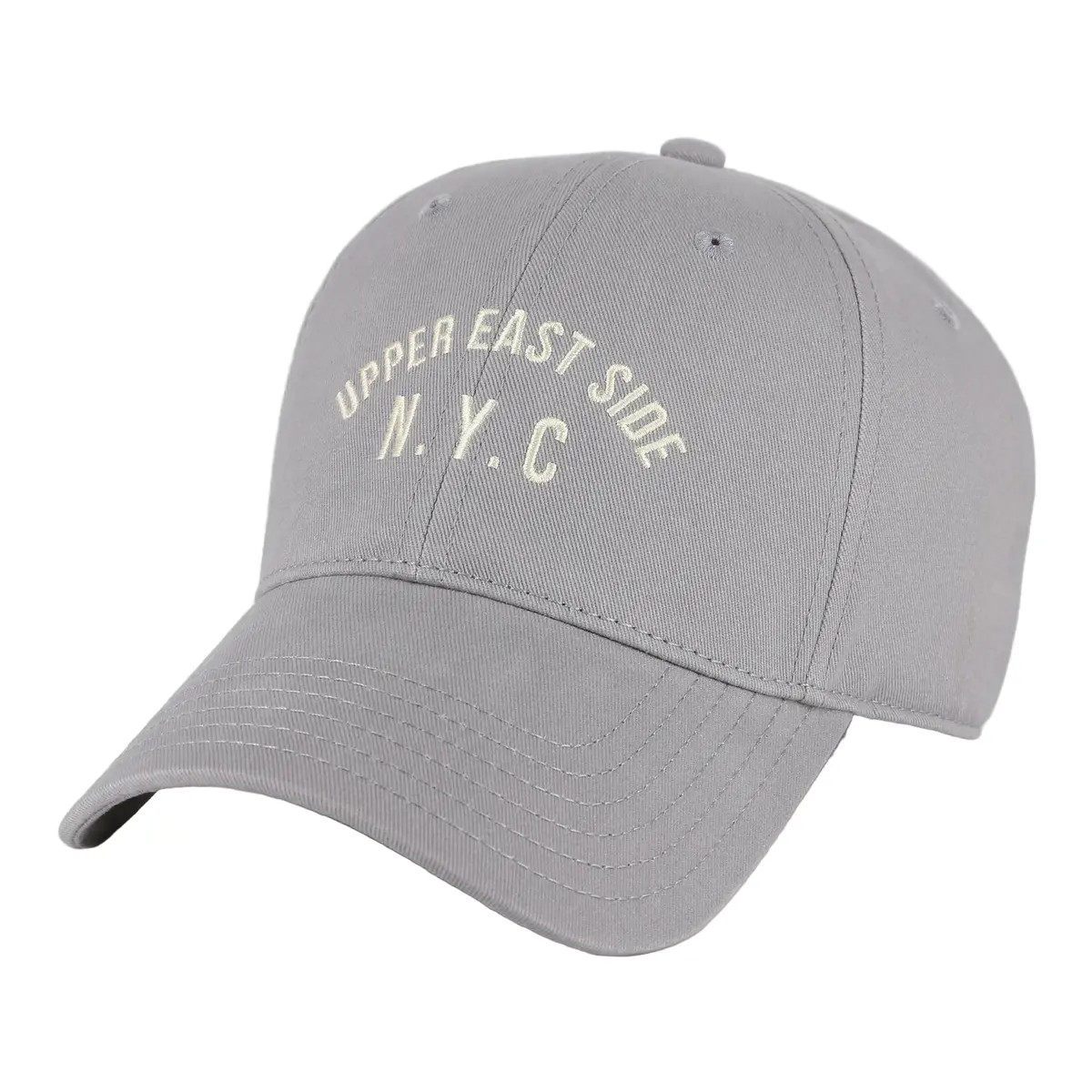 N.Y.C Baseball Cap (Gray) 1