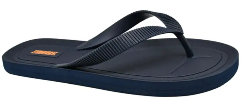 Casual Style Men's Flip-Flops(Blue,41-42) 1