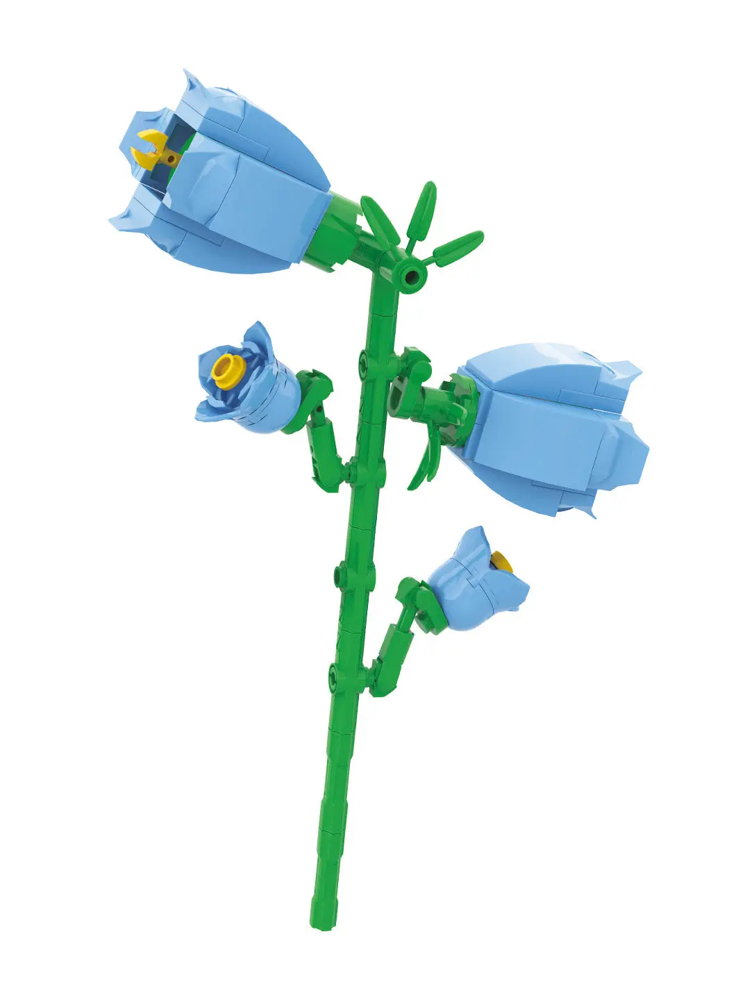 Bellflower Building Blocks 1