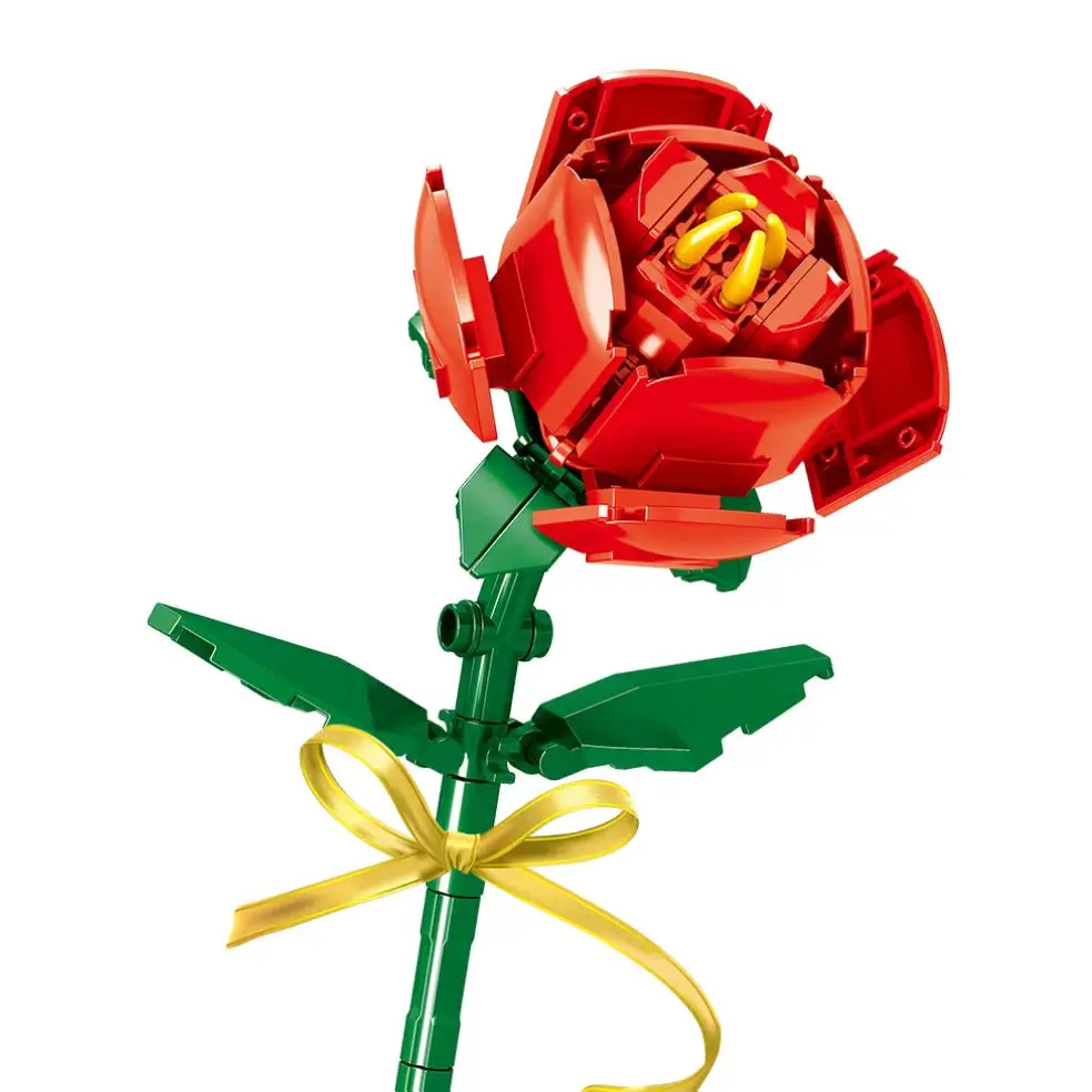 Rose Building Blocks 1