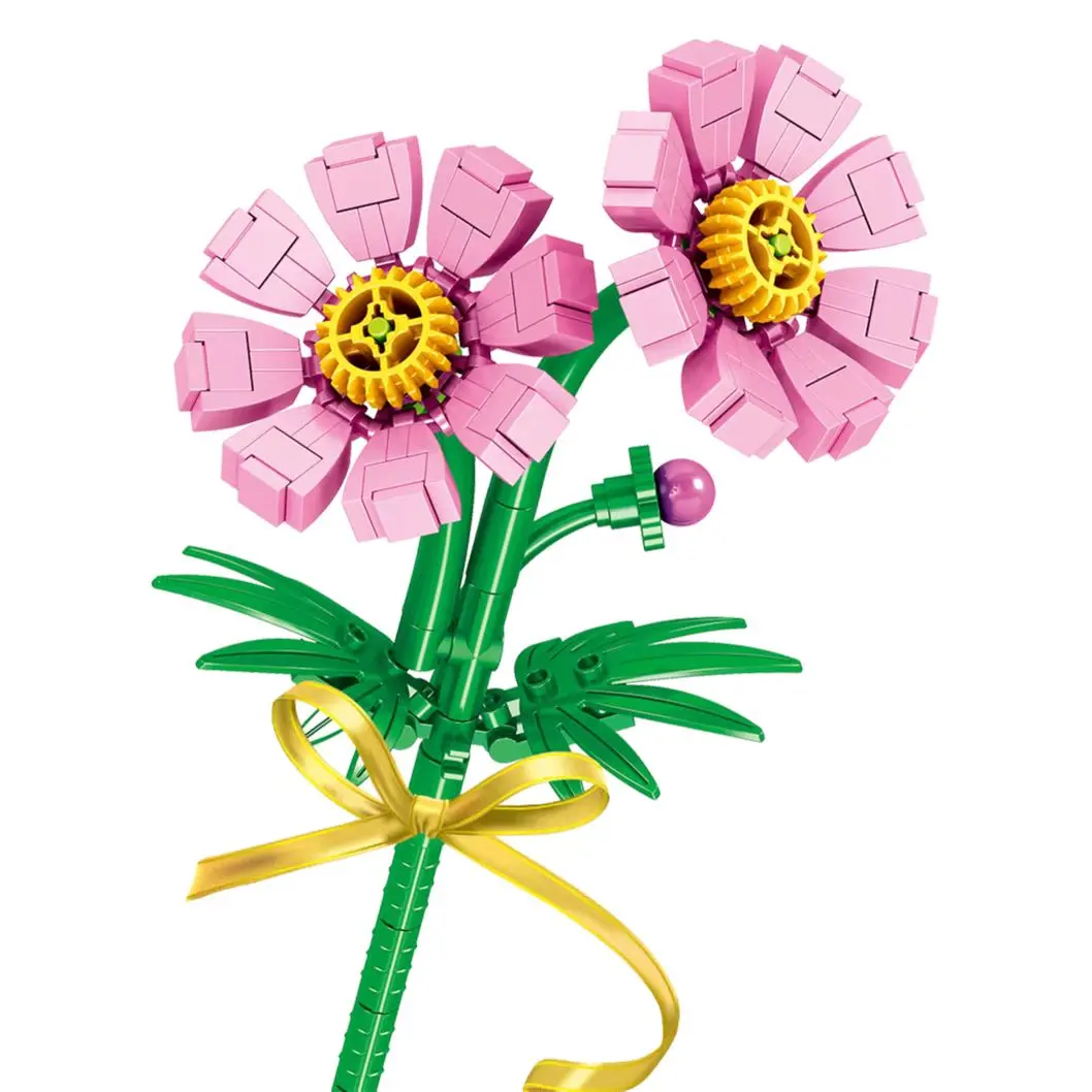 Garden Cosmos Building Blocks 2