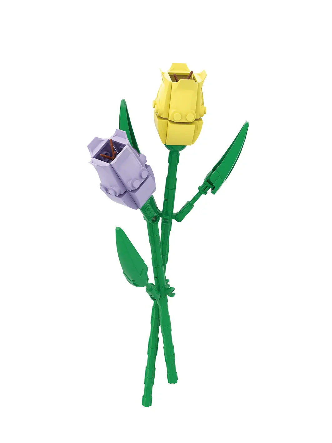 Tulip Building Blocks 1