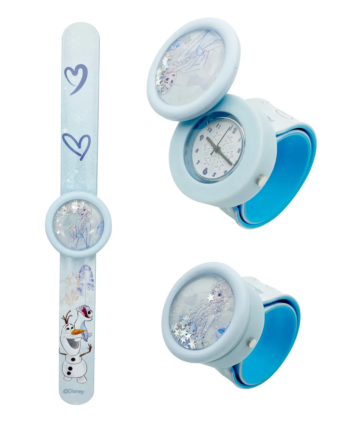 Disney Frozen Collection 2.0 Kids' Watch(Blue) 1