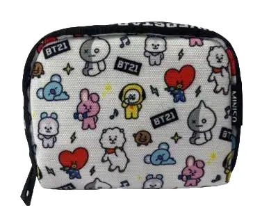 Bt21 Collection Coin Purse(All Over Print) 1