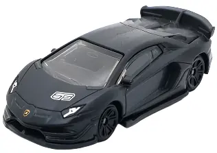 3In. Alloy Car Model (Genuine License - Lamborghini Aventador Svj) 1