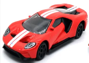 3In. Alloy Car Model (Genuine License - Ford Gt2017) 1