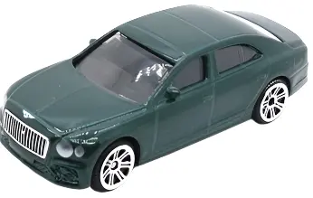 3In. Alloy Car Model (Genuine License - Bentley Flying Spur) 1