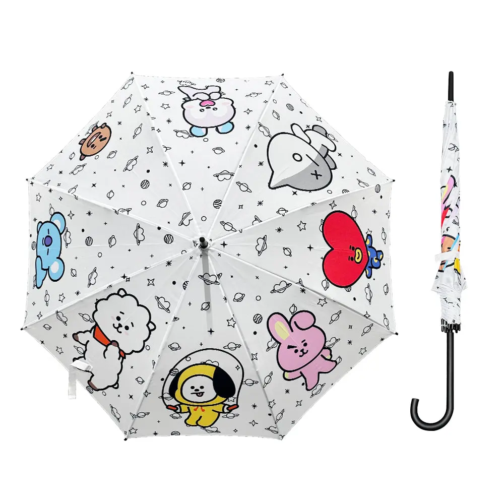 Bt21 Collection Long-Handled Umbrella 1