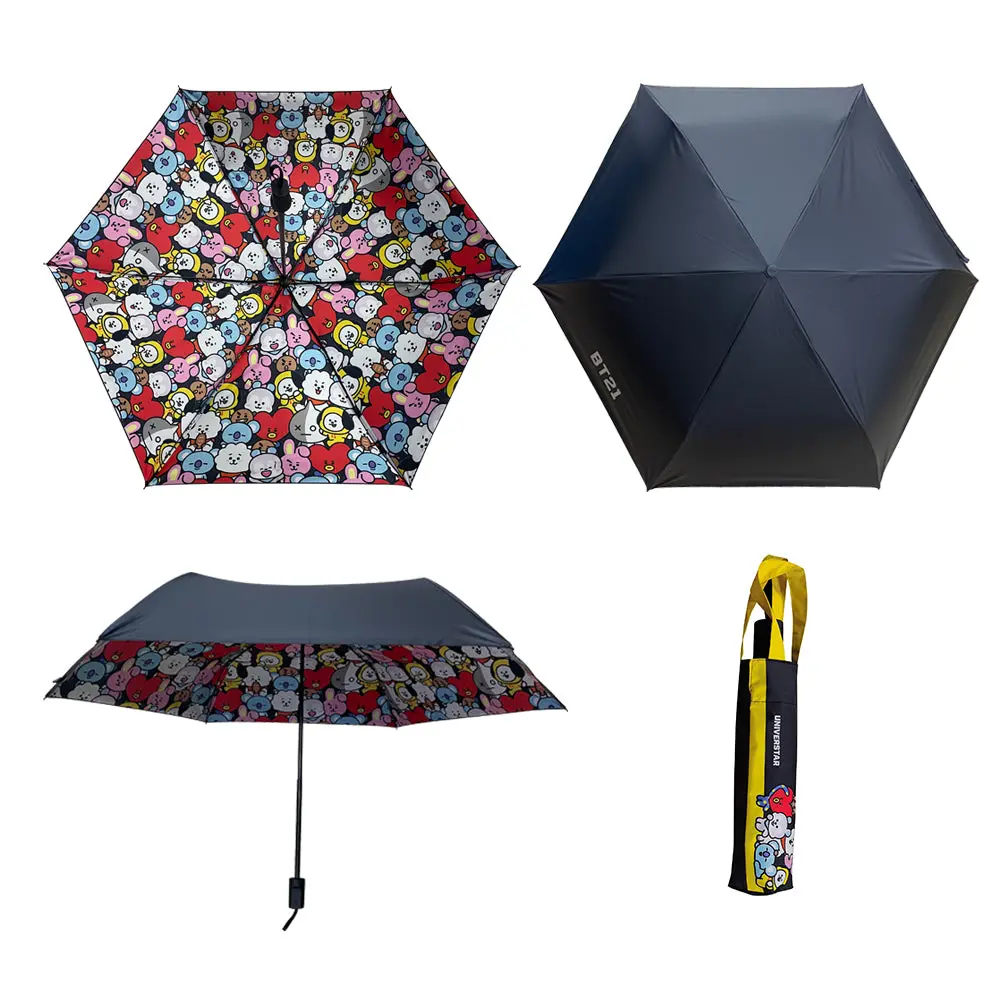 Bt21 Collection Sun Umbrella 1