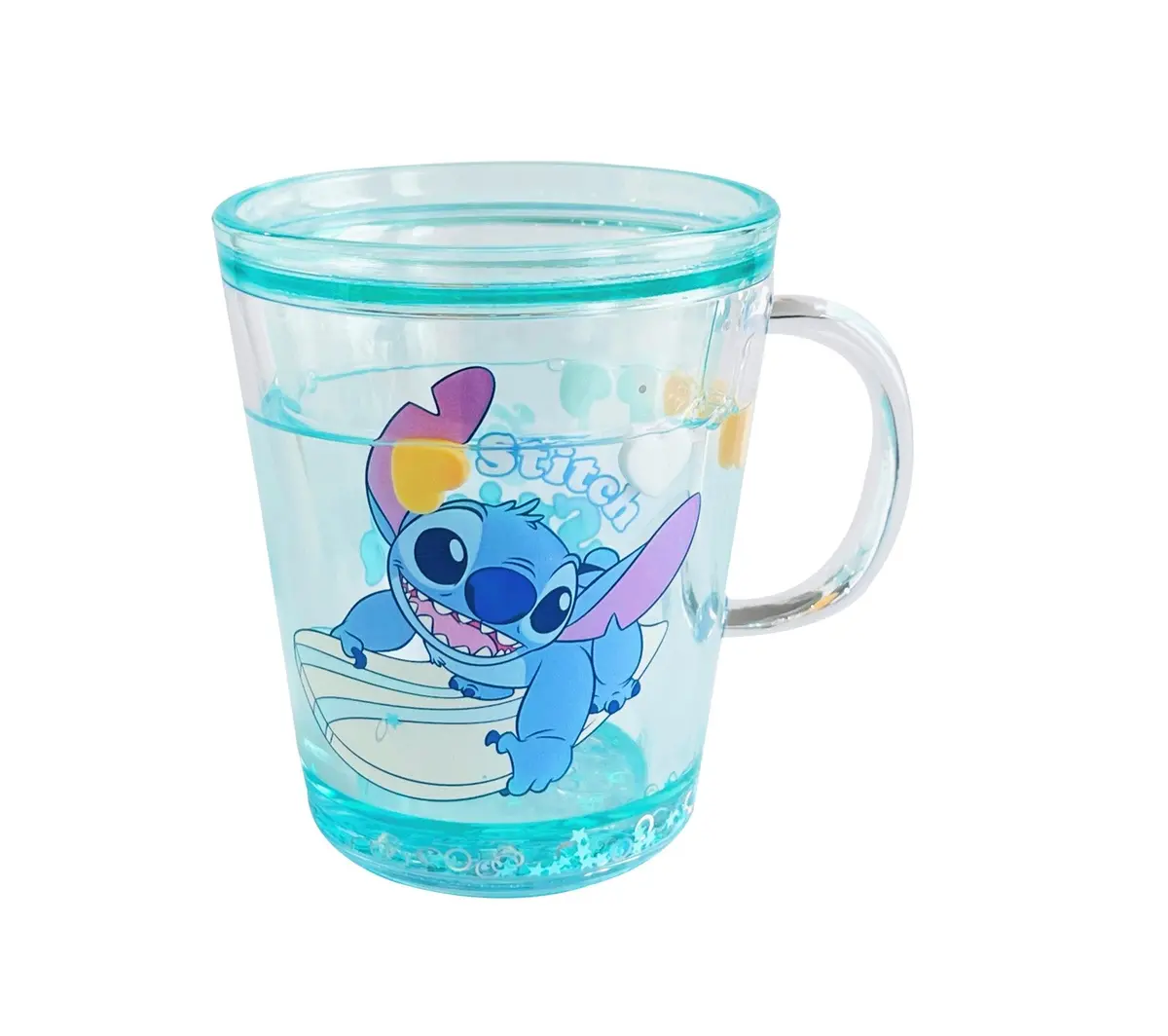 Disney Lilo & Stitch Collection Plastic Cup (260Ml)( Stitch) 1
