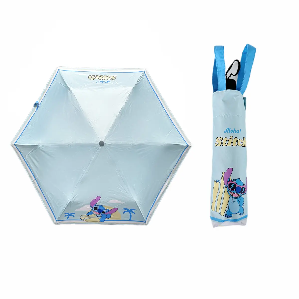 Disney Lilo & Stitch Collection Sun Umbrella(Stitch) 1
