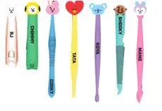 Bt21 Collection Personal Care Set (7 Pcs) 1
