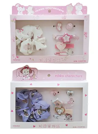 Mikko Collection Printed Kids’ Set 1