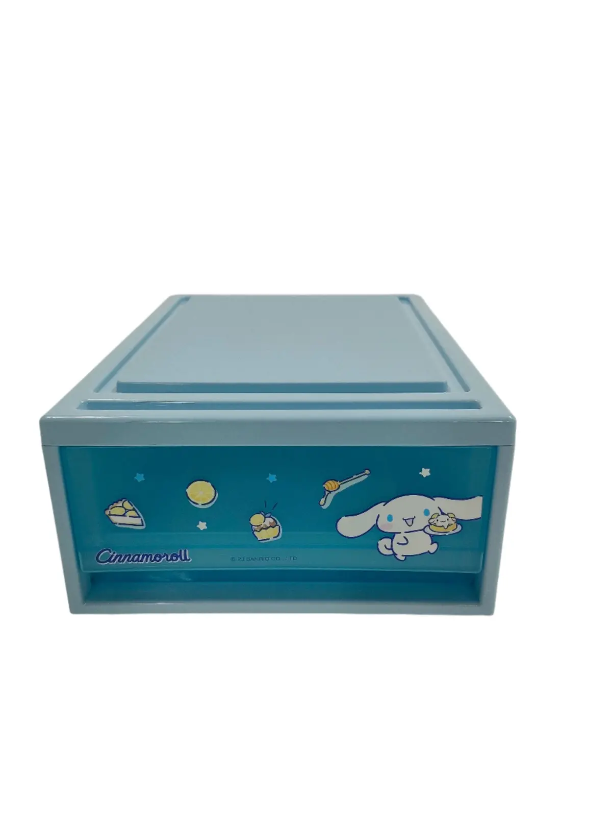 Sanrio Characters Stackable Drawer (S)(Cinnamoroll) 1