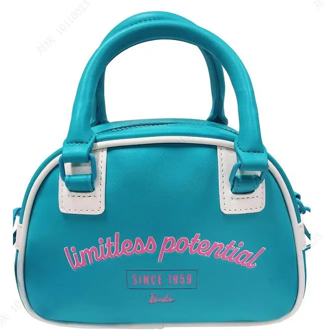 Barbie Shining Collection Boston Bag (Green) 1