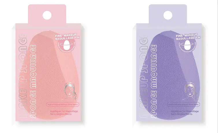 Large Makeup Sponge 1