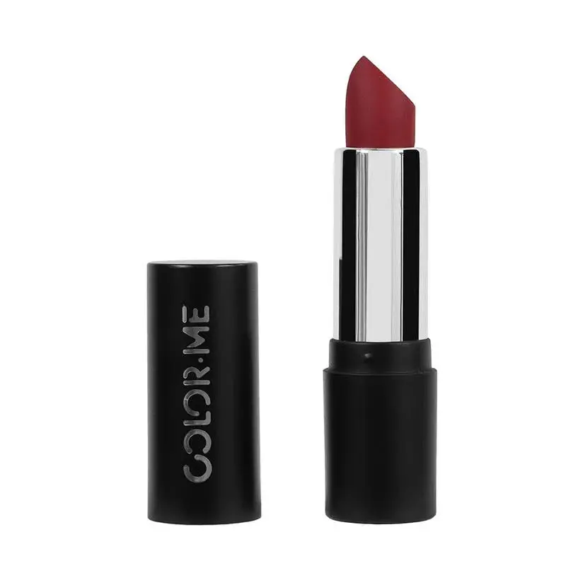 Color Me Matte Lipstick (02 Ruby Red) 1