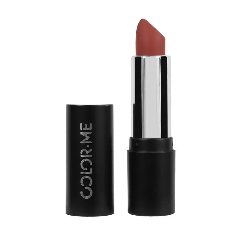 Color Me Matte Lipstick (01 Nude Ginger) 1