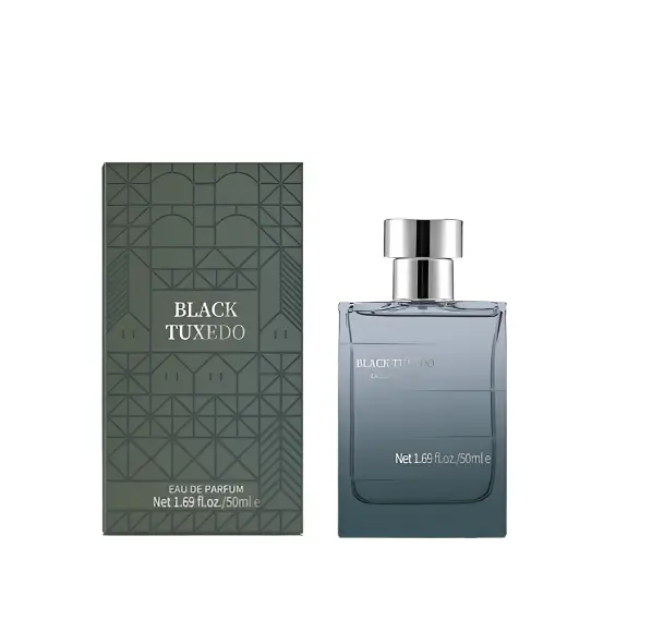 Black Tuxedo Eau De Perfume 50Ml 1