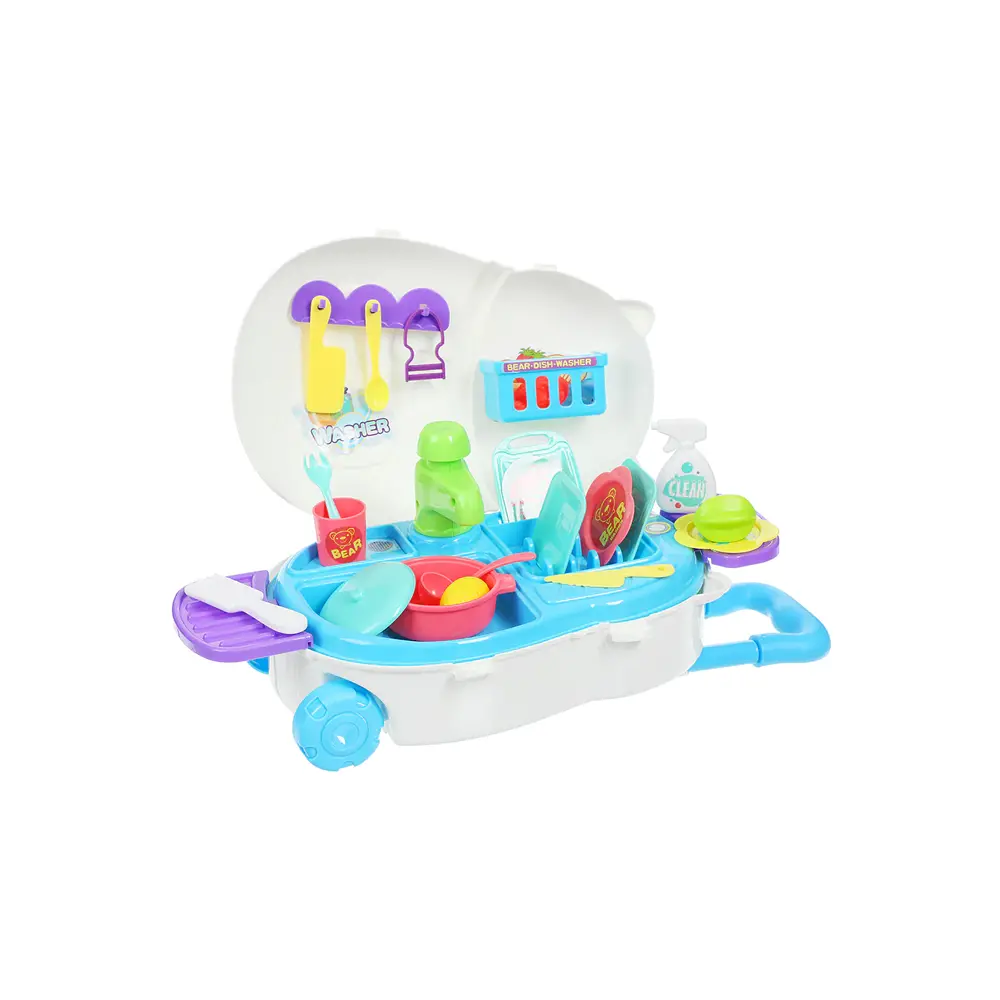 Pretend Play Toys (Kitchen Set) 1