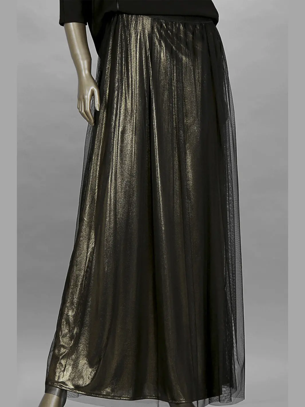 Golden Women Trouser - Skt-2002 1
