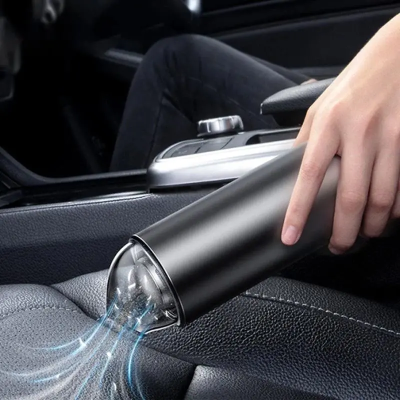 Cordless Portable Car Vacuum Cleaner Handheld 2