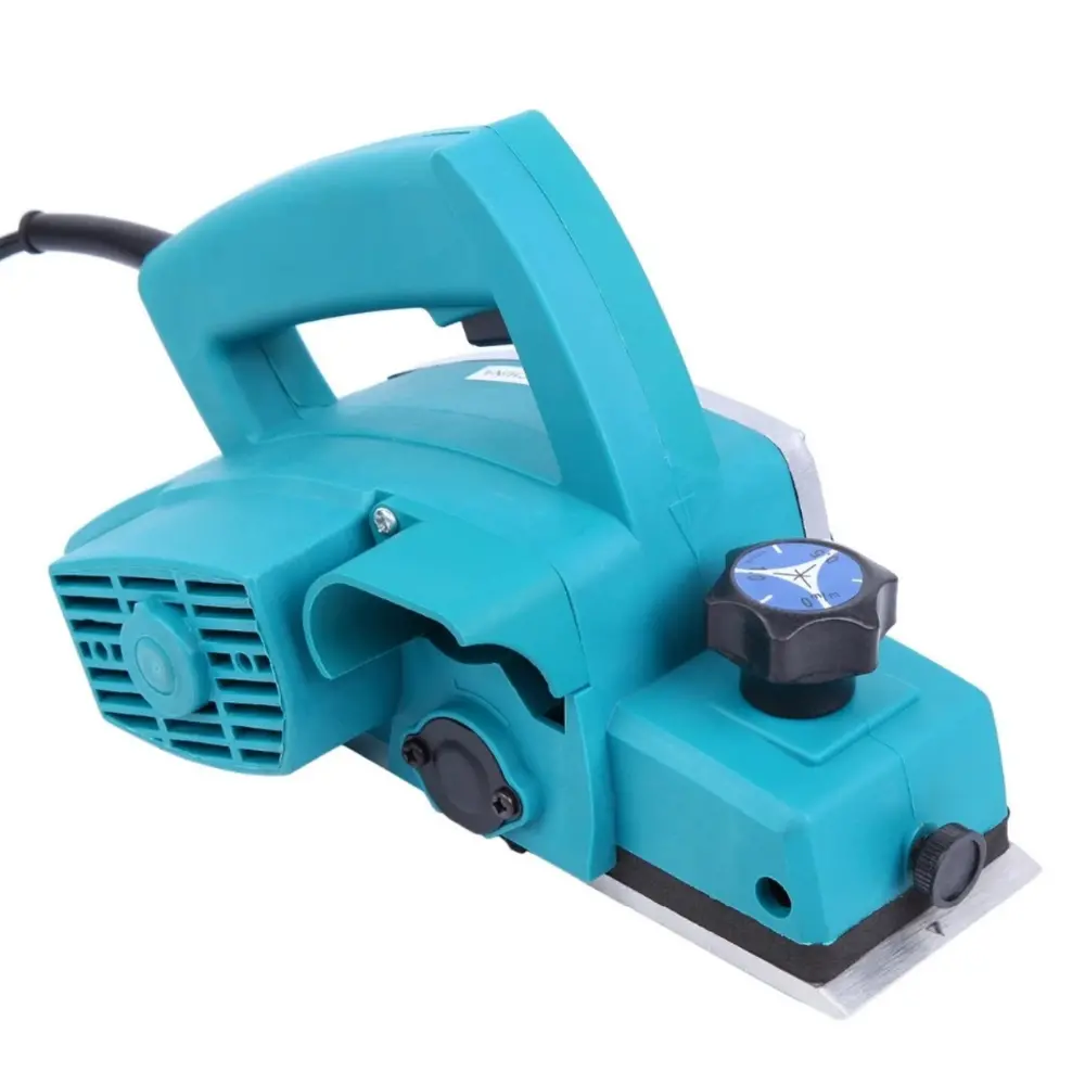 Heavy Duty Handheld Electric Wood Planer 1