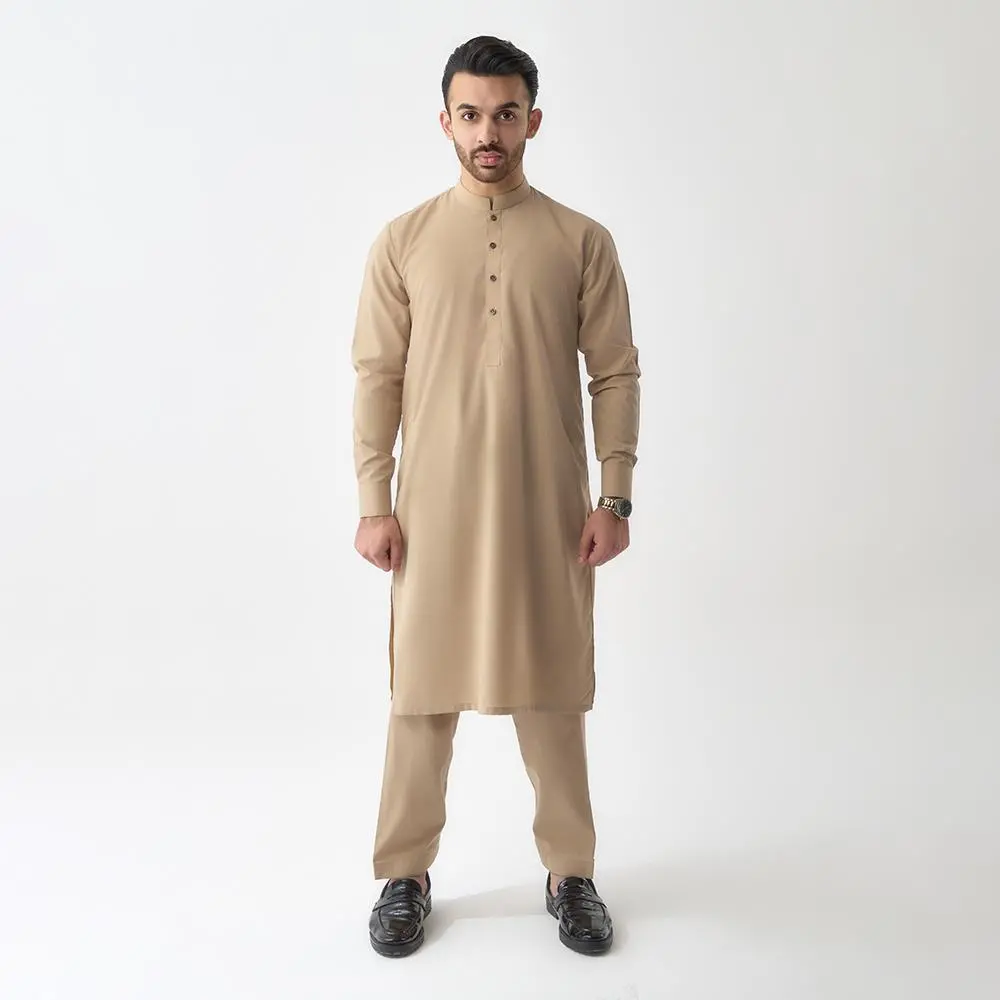 Sleek Skinny Color Shalwar Kameez 1