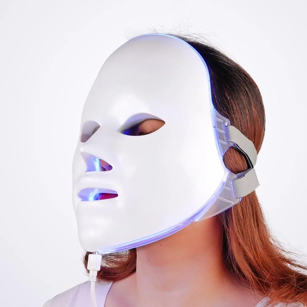 Led Light Therapy Acne Face Mask 1
