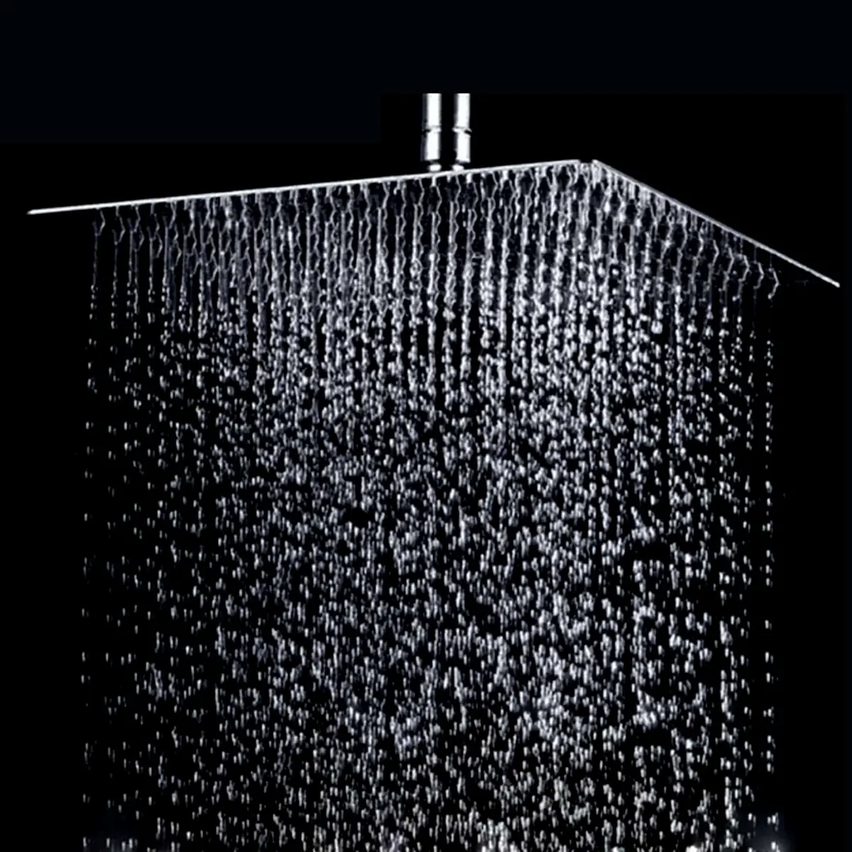 Rainfall Ceiling Shower Head 1
