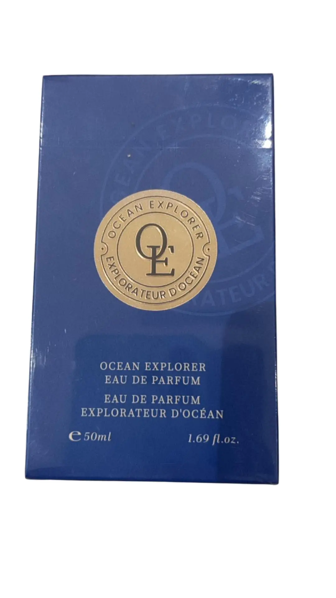 Ocean Explorer Eau De Perfume 50Ml 1