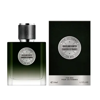 Grassland Hunter Eau De Perfume 50Ml 1