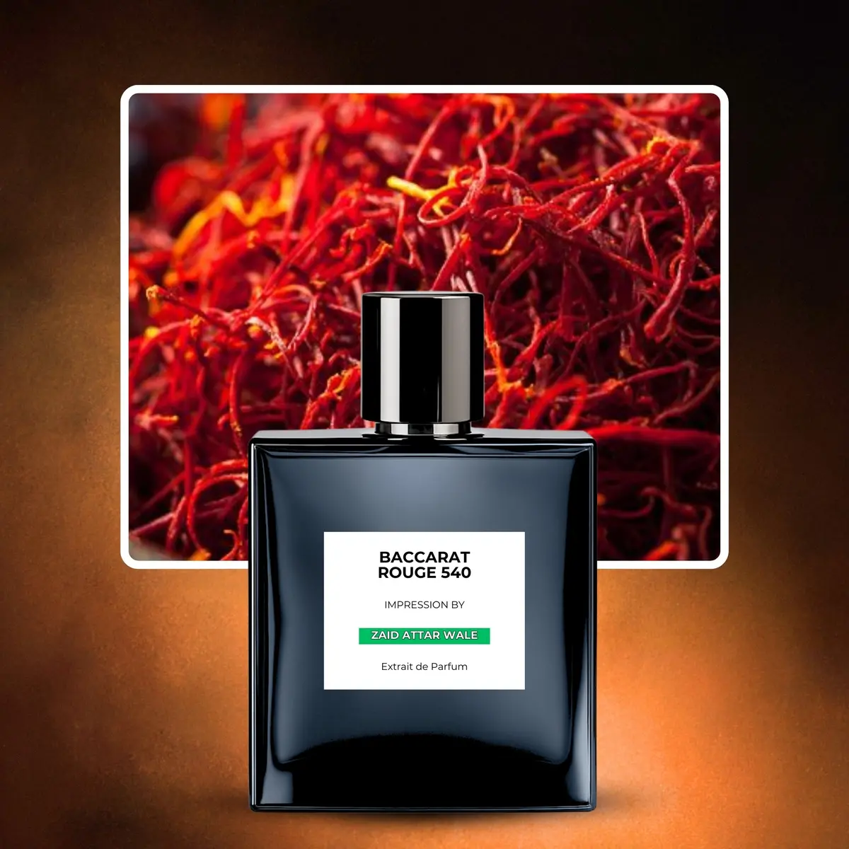 Baccarat Rouge 540 By Maison Francis Kurkdjian - Our Perfume Impression | Zaid Attar Wale 1