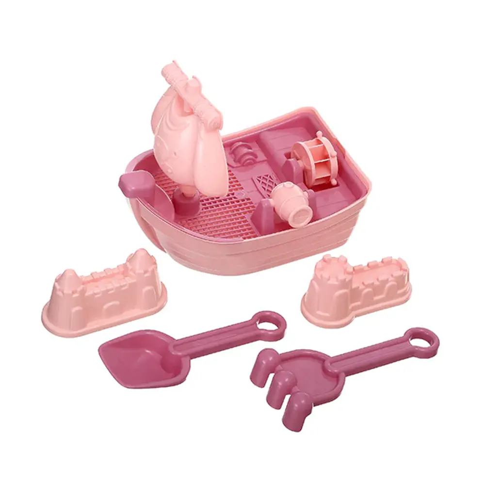 Sand & Boat Play Set 1