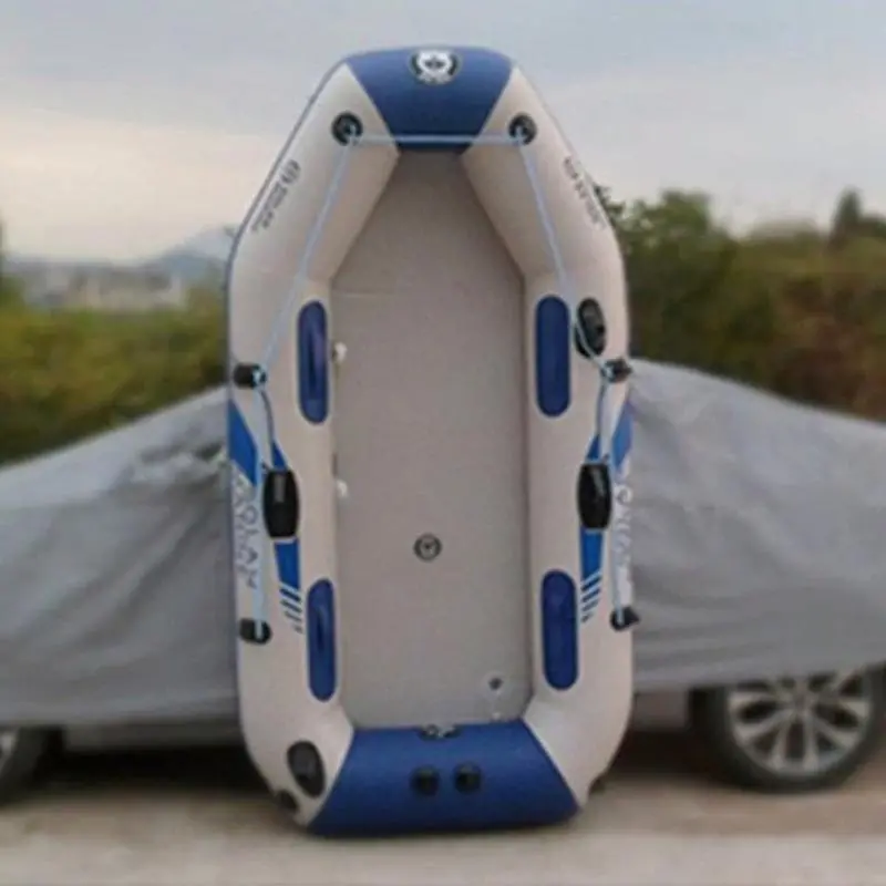 Premium Rigid Inflatable Fishing Blow Up Boat 1