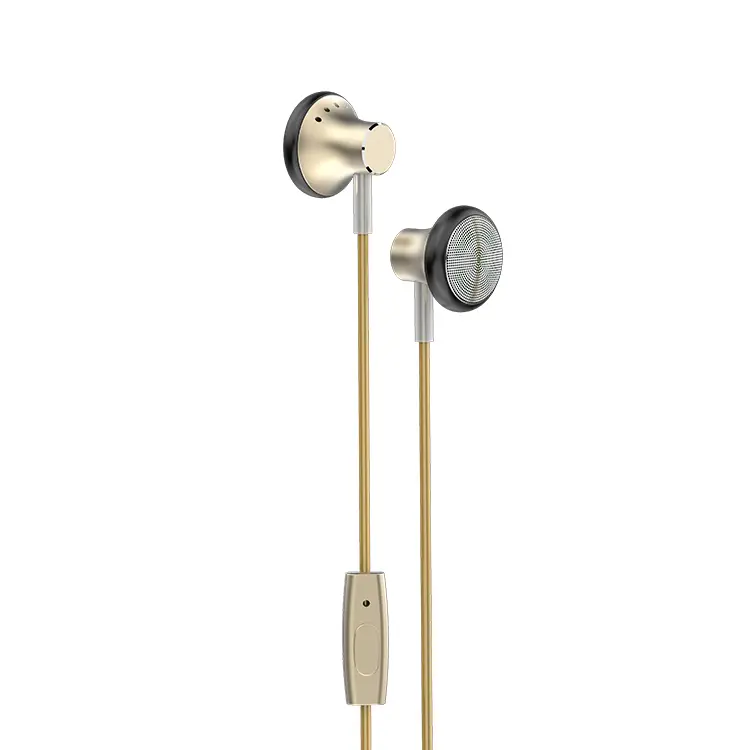 Joyroom Open Type Music Earphone El117- Gold 1