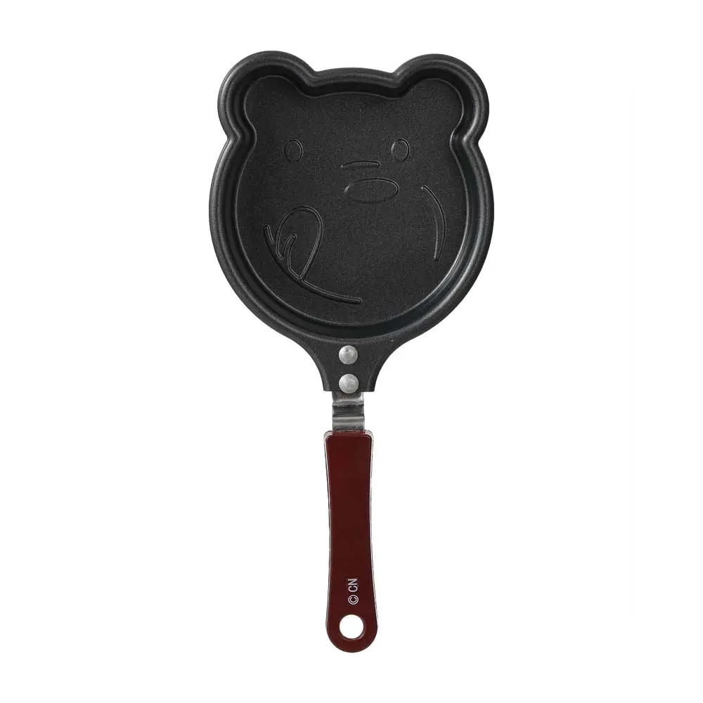 We Bare Bears Collection 4.0 Frying Pan 13Cm(Grizzly) 1