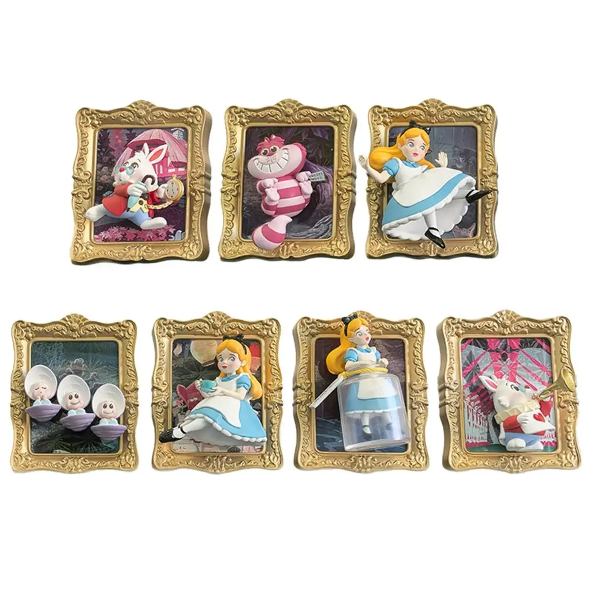 Disney Alice In Wonderland Collection Surprise Box 1