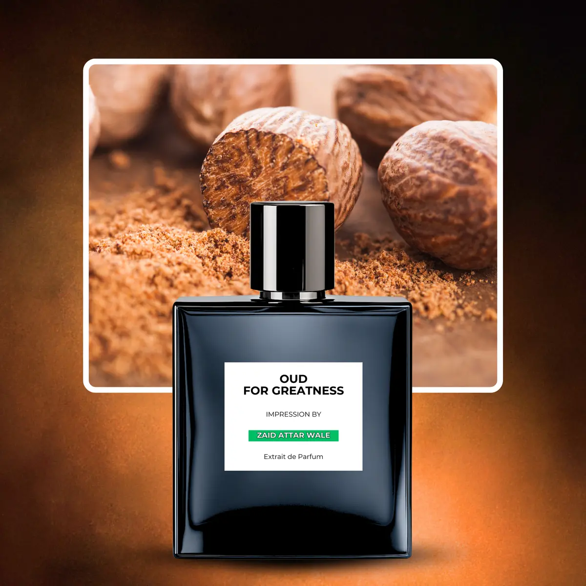 Oud For Greatness By Initio Parfums Prives - Our Impression | Zaid Attar Wale 1